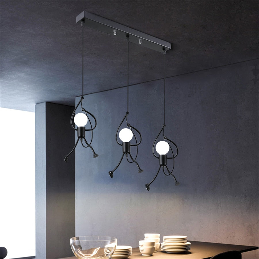 Suspension Luminaire - Expression