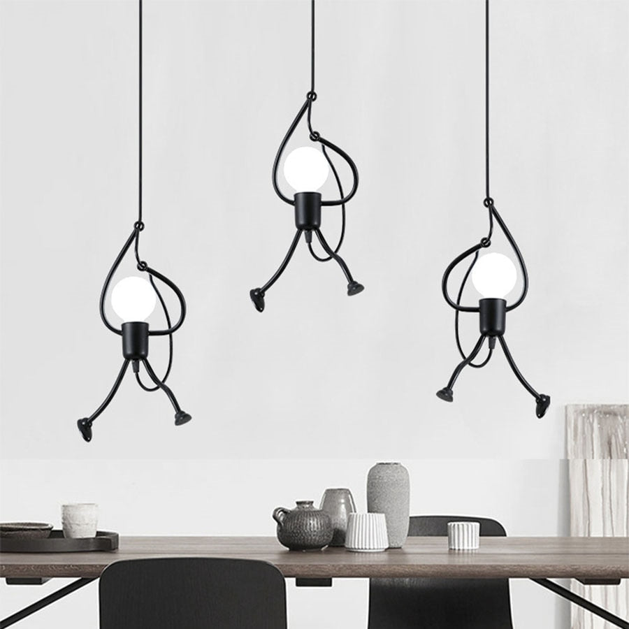 Suspension Luminaire - Expression