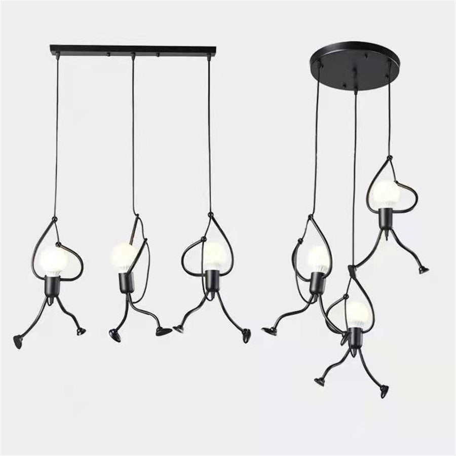 Suspension Luminaire - Expression