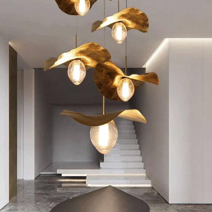 Suspension Luminaire - Flora