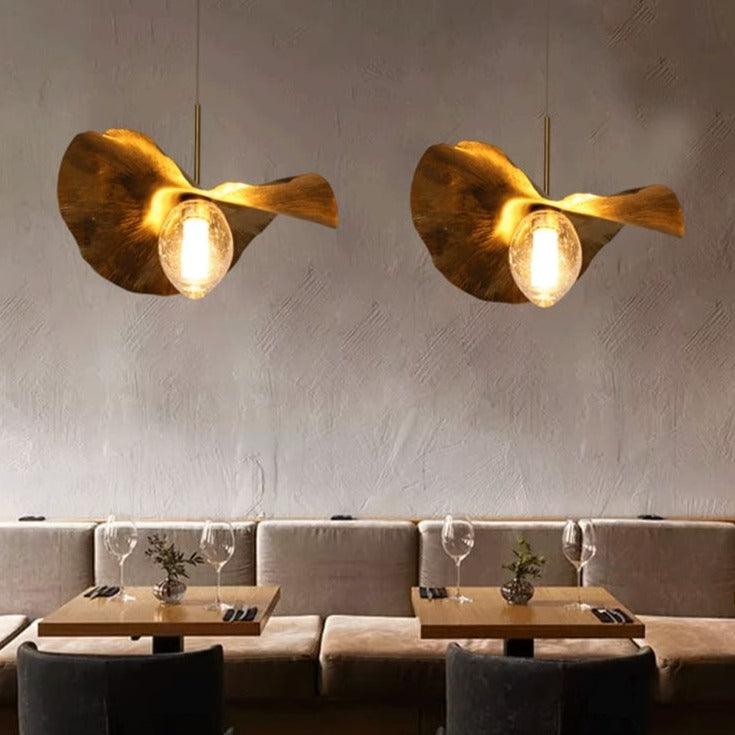 Suspension Luminaire - Flora