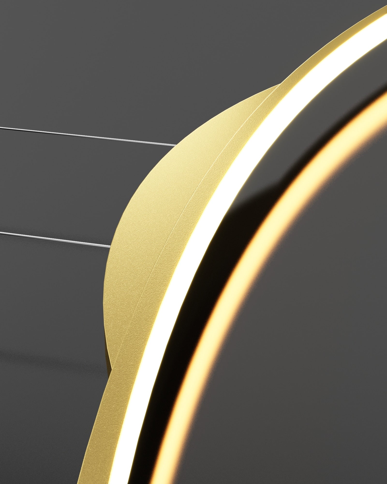 Suspension Luminaire - Harmonia