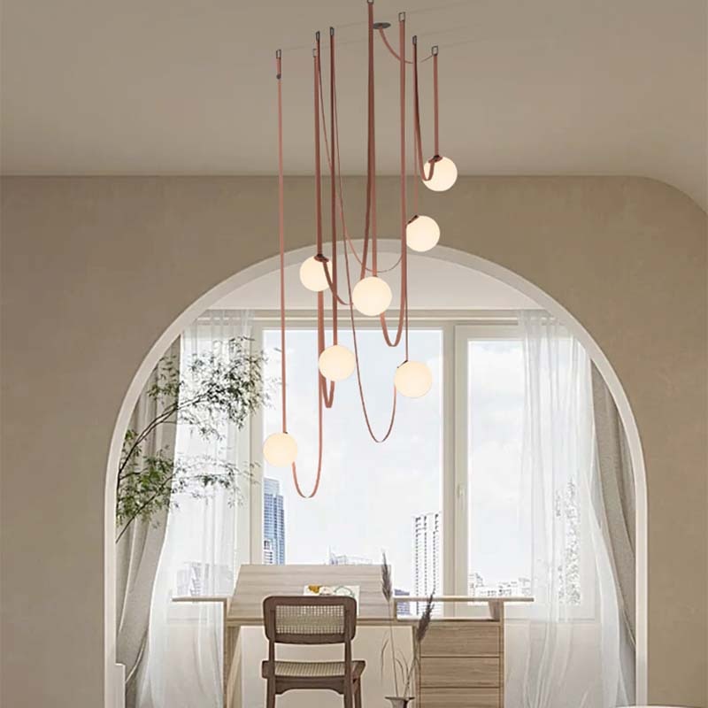 Suspension Luminaire - Harmonie Bohème