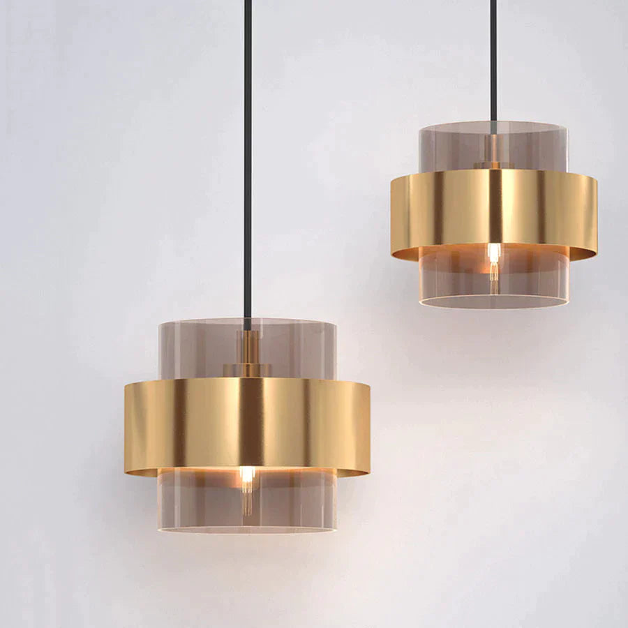 Suspension Luminaire - Industriel/Vintage - Industrielle
