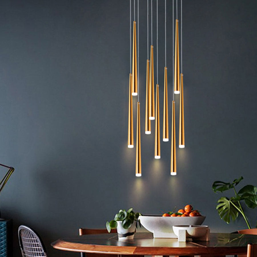 Suspension Luminaire - Ligne d’Or