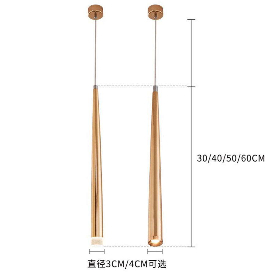 Suspension Luminaire - Ligne d’Or