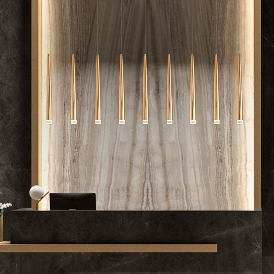 Suspension Luminaire - Ligne d’Or