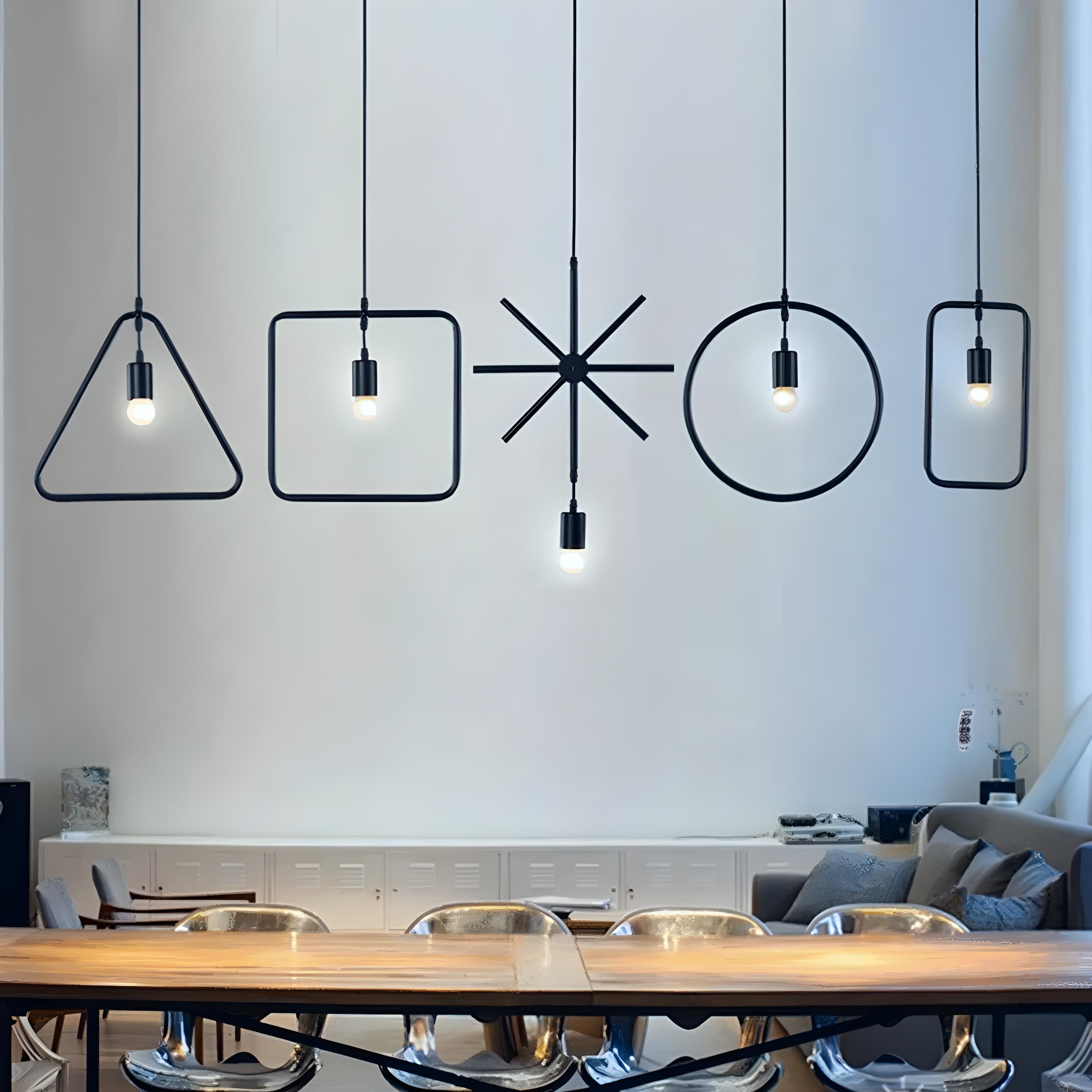 Suspension Luminaire - London