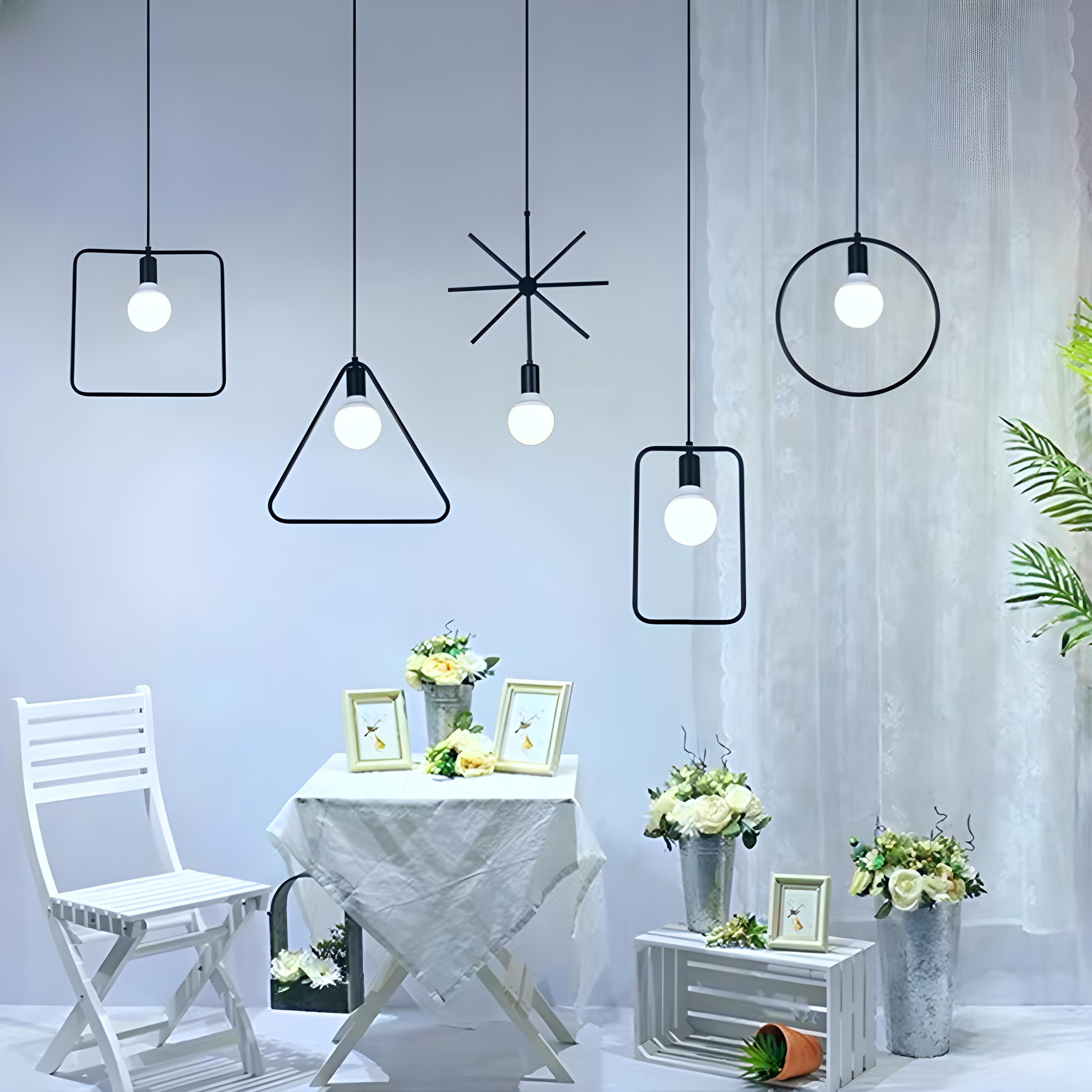 Suspension Luminaire - London