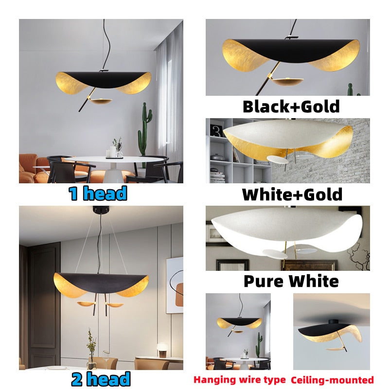 Suspension luminaire - Lumina