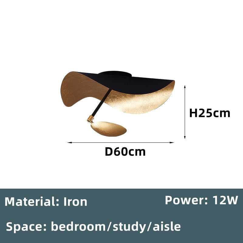 Suspension luminaire - Lumina - Type B - D60cm - 1 Tête