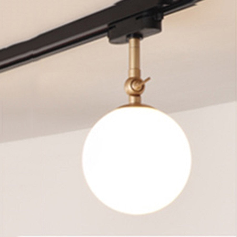 Suspension Luminaire - Lumino Déco - Noir Doré / Blanc 6000K