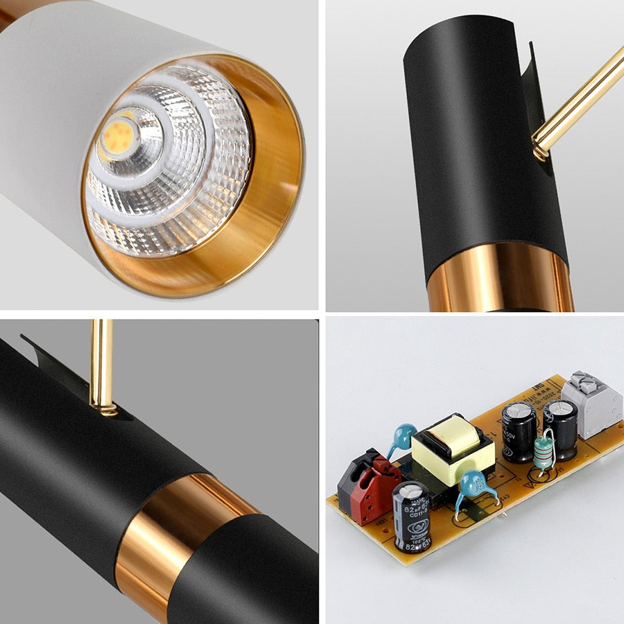 Suspension Luminaire - Luminova