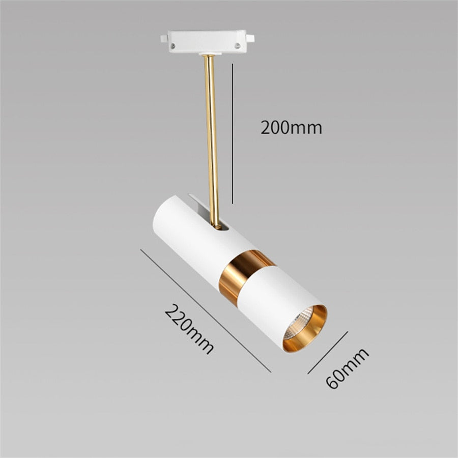 Suspension Luminaire - Luminova - Blanc / Blanc Chaud 3000K