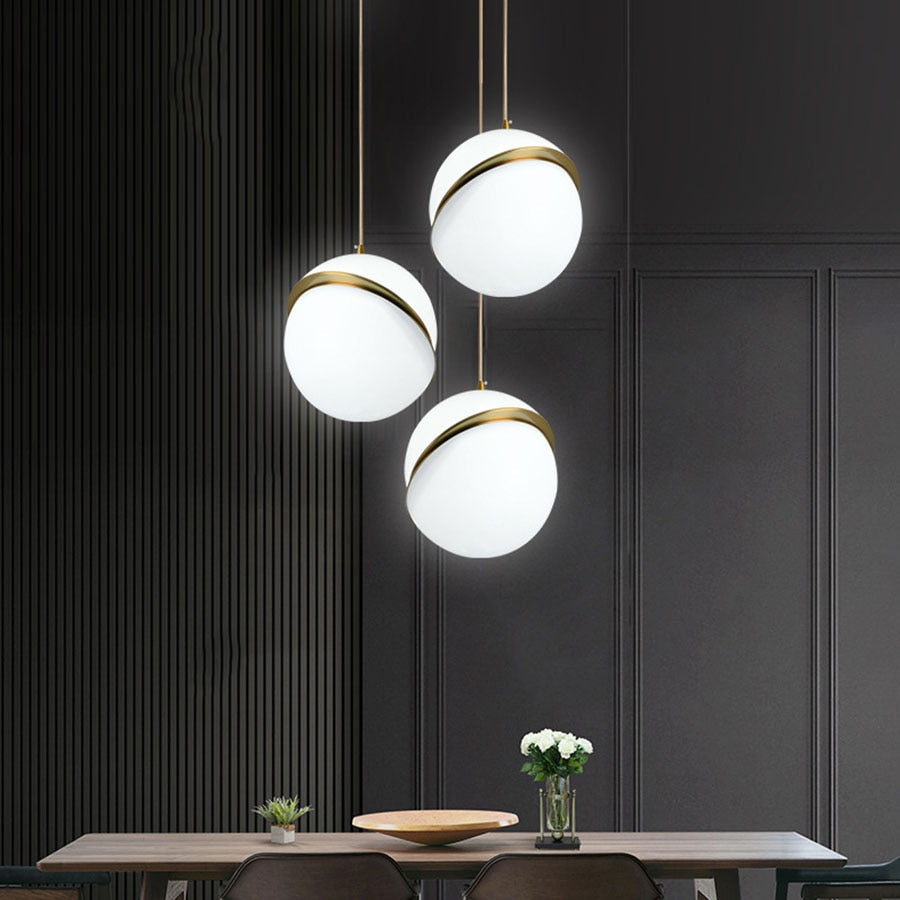 Suspension Luminaire - Luna