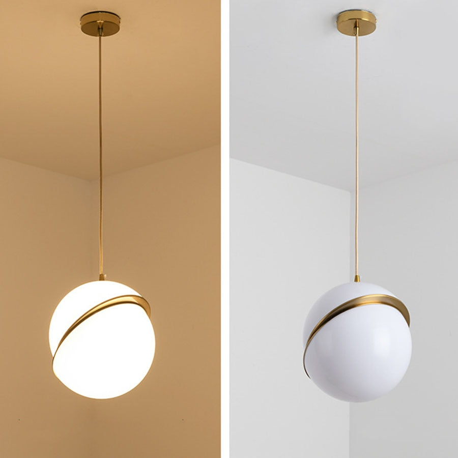 Suspension Luminaire - Luna