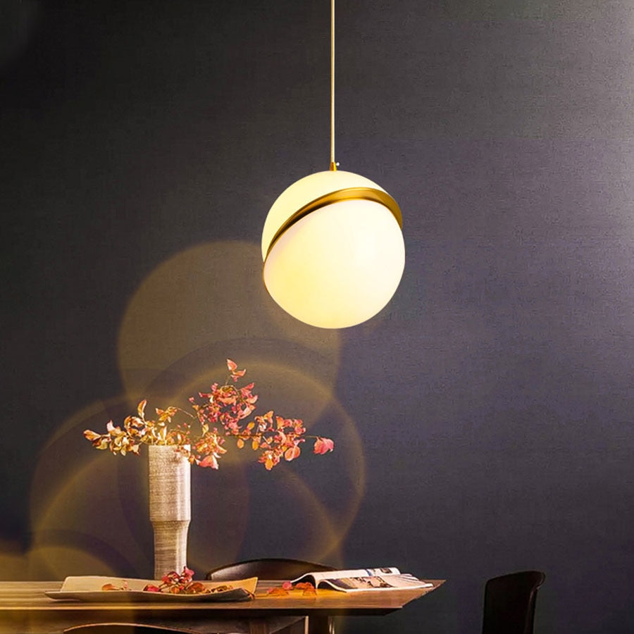 Suspension Luminaire - Luna