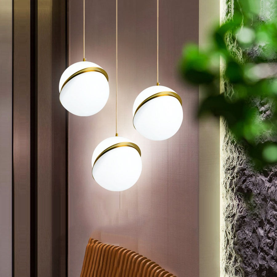 Suspension Luminaire - Luna