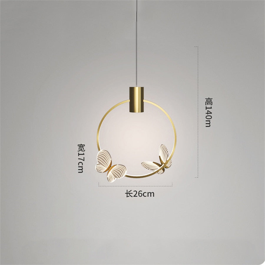 Suspension Luminaire - Magie Nocturne