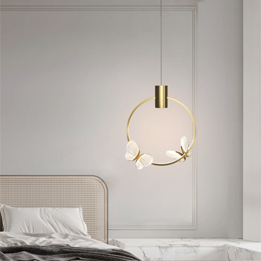 Suspension Luminaire - Magie Nocturne