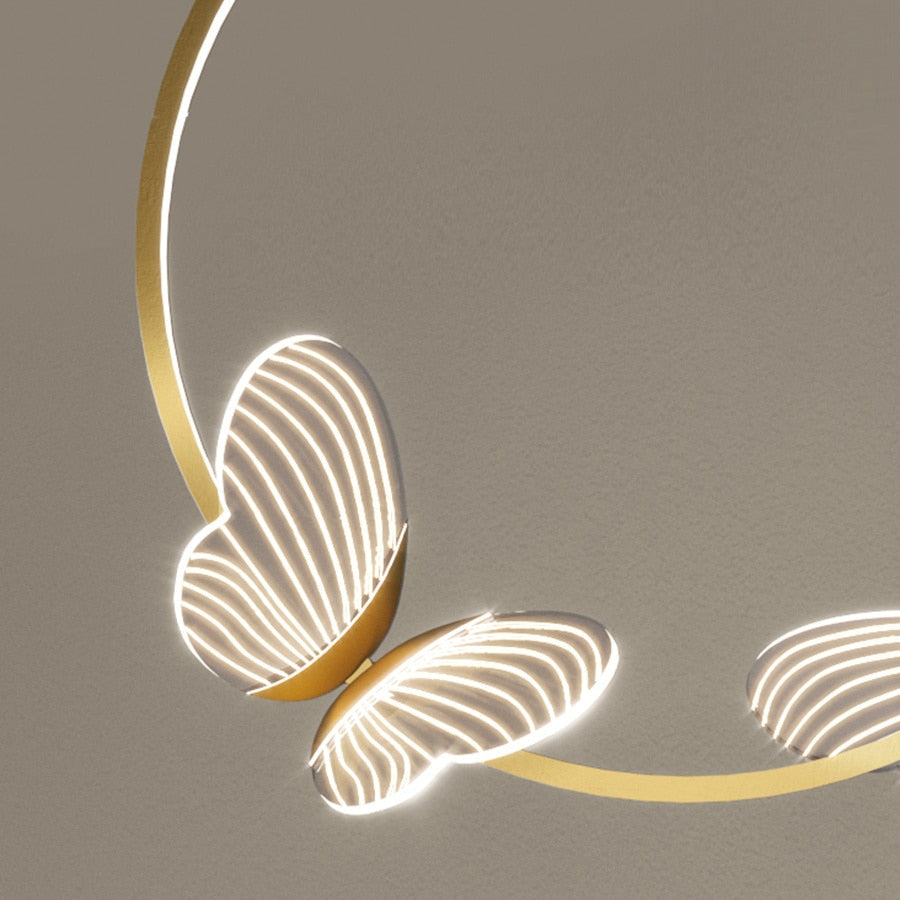 Suspension Luminaire - Magie Nocturne