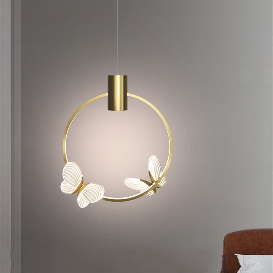 Suspension Luminaire - Magie Nocturne