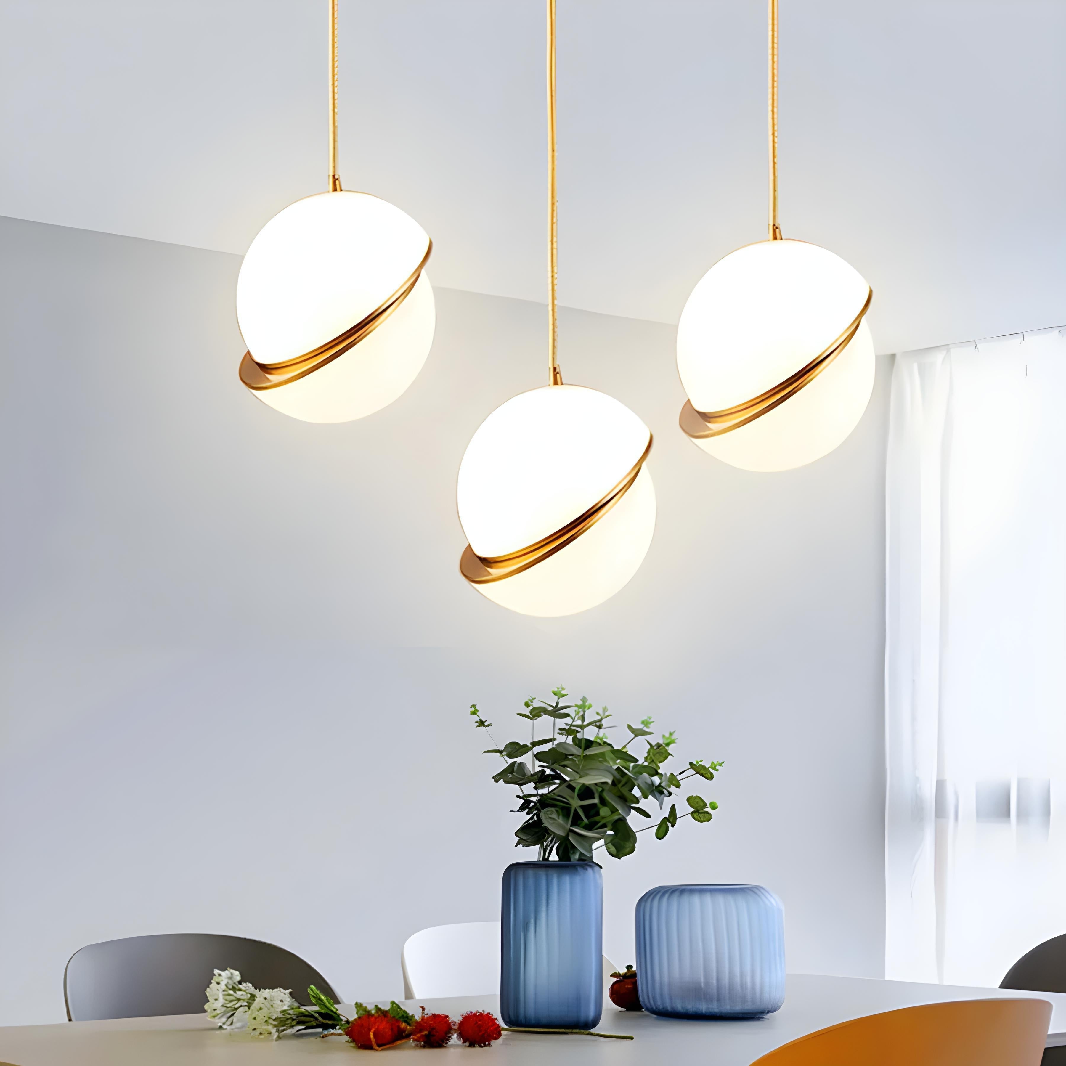 Suspension Luminaire - Moderne Glamour