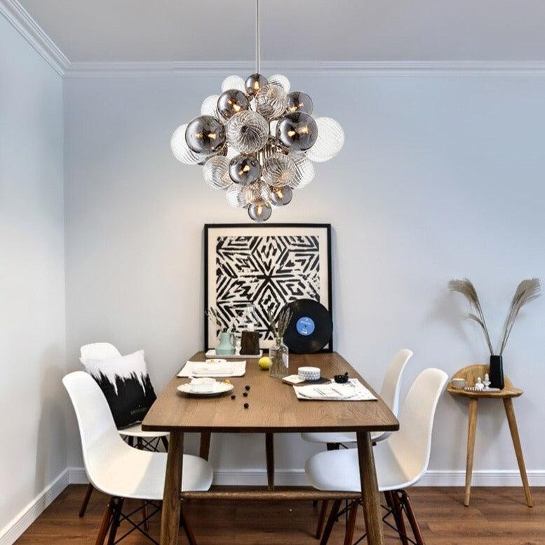 Suspension Luminaire Naturelle. - Petit