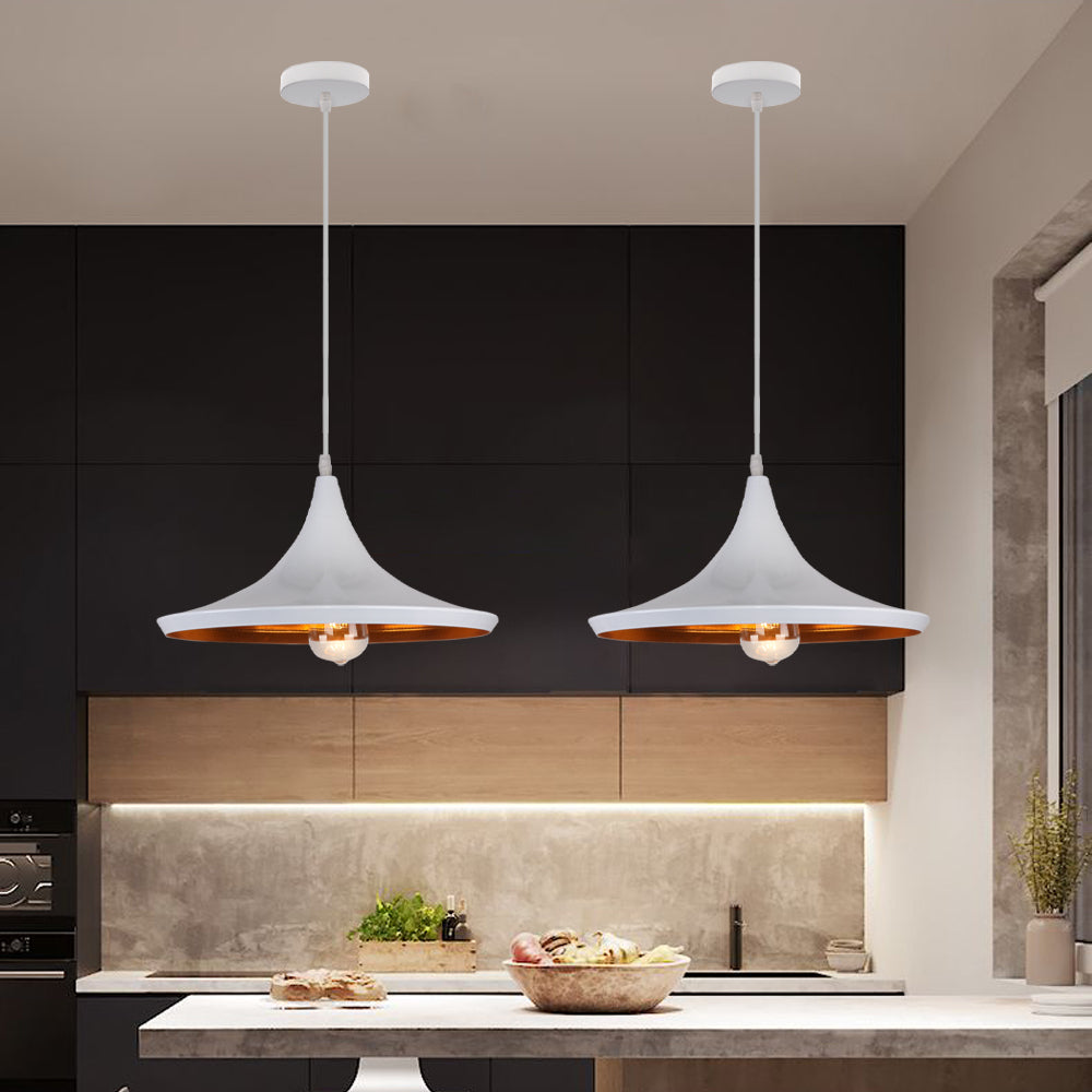 Suspension luminaire nordique pour cuisine