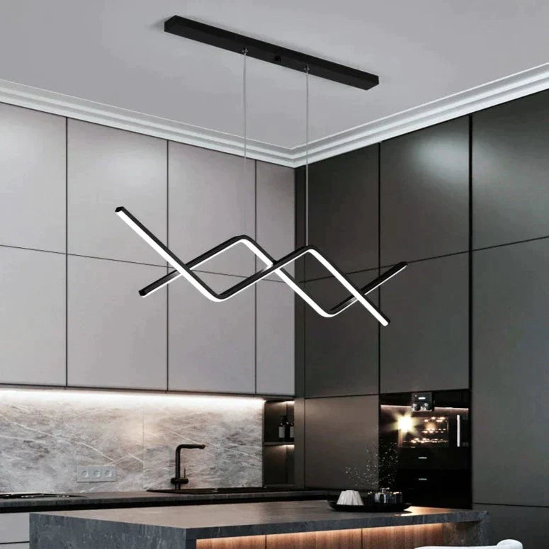 Suspension luminaire - Originale - Noir - Suspension