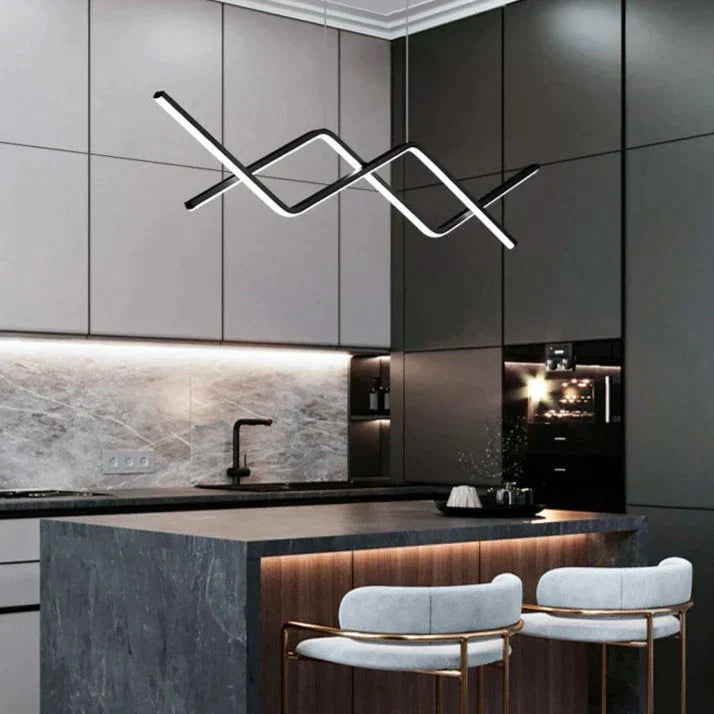 Suspension luminaire - Originale - Noir - Suspension