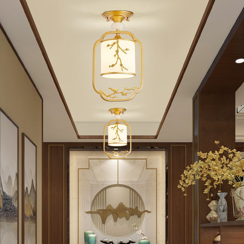 Suspension Luminaire Pour Couloir