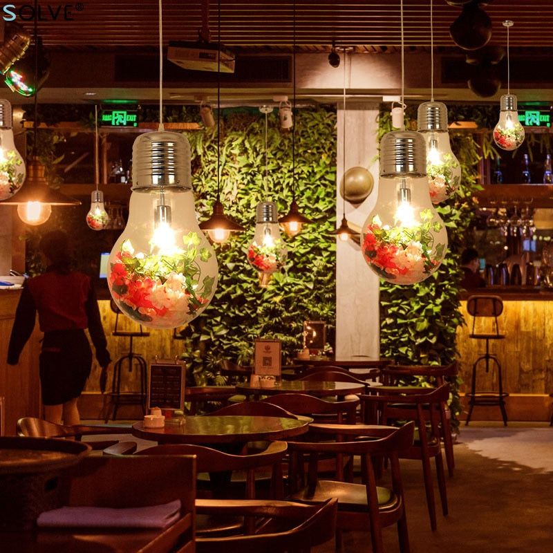 Suspension Luminaire - Retro Nova