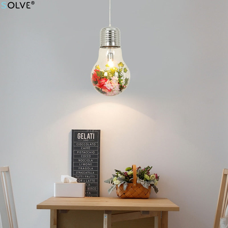 Suspension Luminaire - Retro Nova