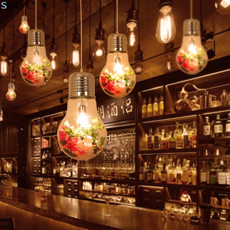 Suspension Luminaire - Retro Nova