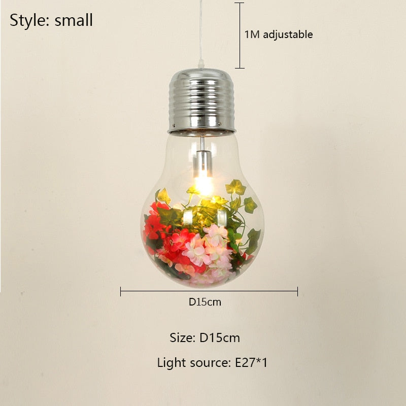 Suspension Luminaire - Retro Nova - Diamètre 15cm