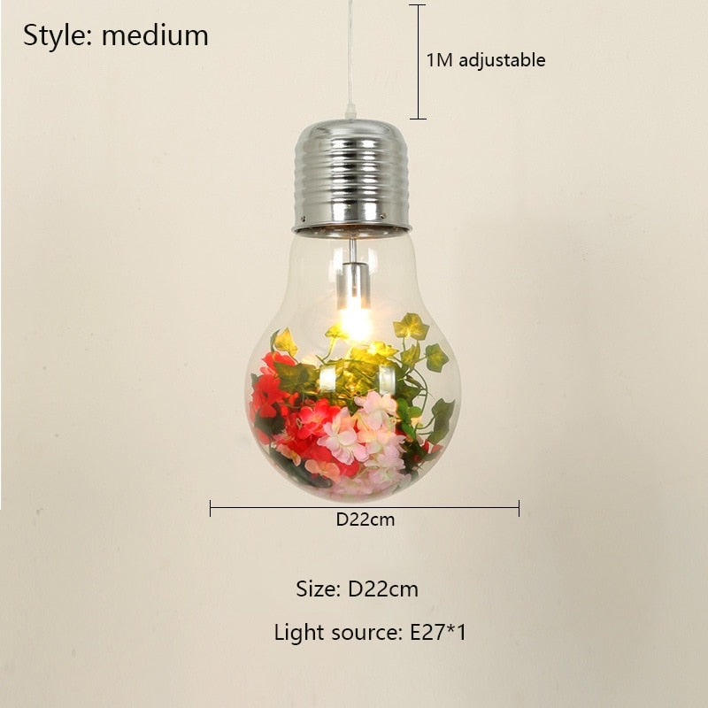 Suspension Luminaire - Retro Nova - Diamètre 22cm