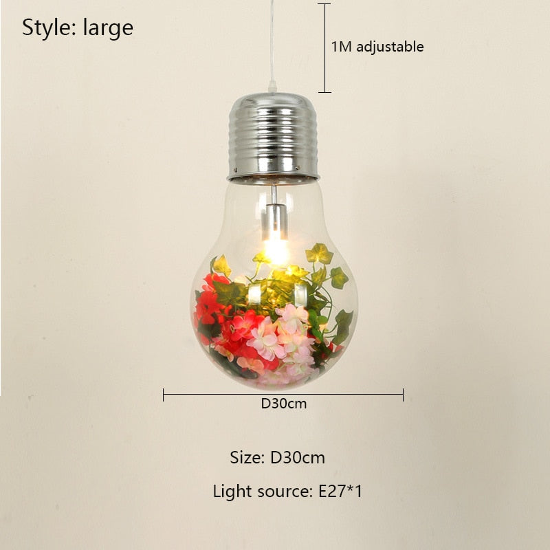 Suspension Luminaire - Retro Nova - Diamètre 30cm