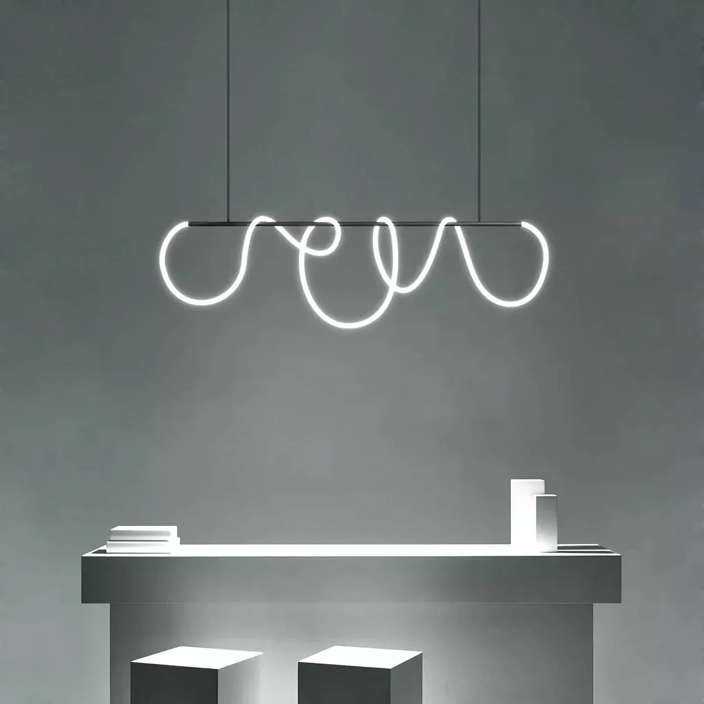 Suspension Luminaire - Rotin - Suspension Luminaire