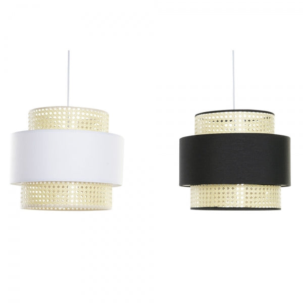 Suspension Luminaire Rotin - Décora - Abat Jour