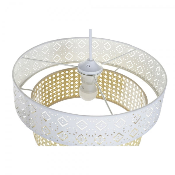 Suspension Luminaire Rotin - HomeDecor - Abat Jour