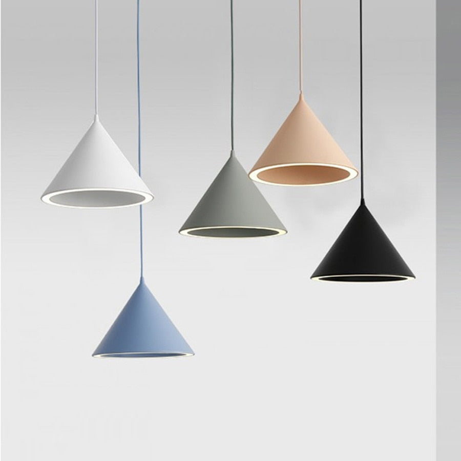 Suspension Luminaire - Skandina