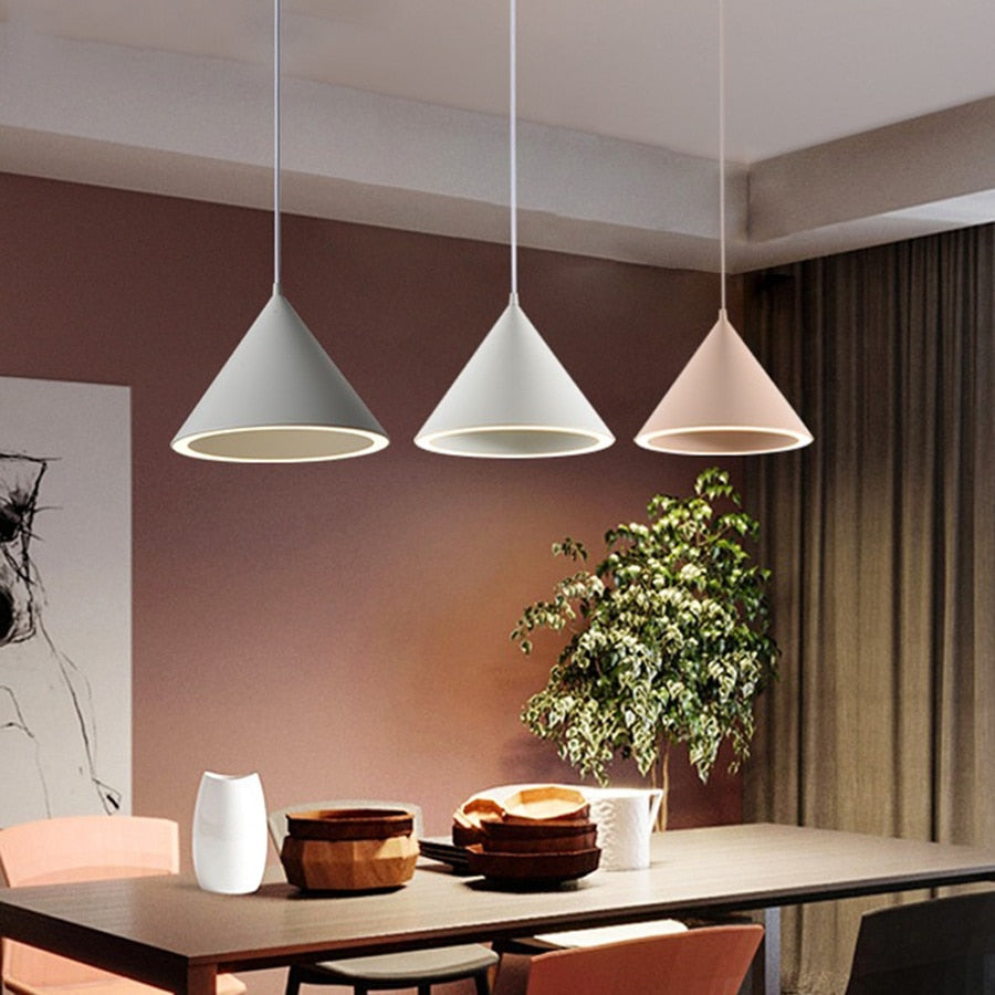 Suspension Luminaire - Skandina