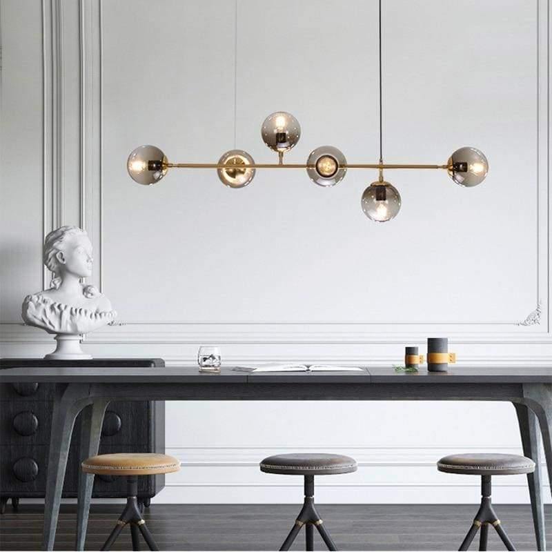 Suspension Luminaire Vintage Industriel