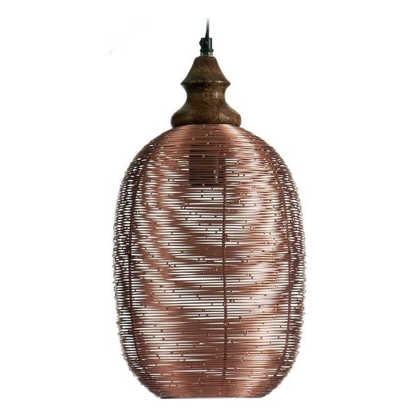 Suspension Métal Cuivre Métal - Maison | Jardin > Décoration