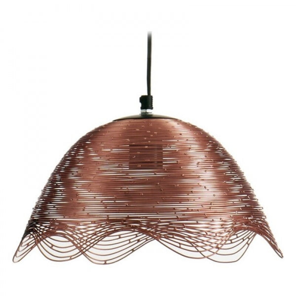 SUSPENSION MÉTAL CUIVRE MÉTAL