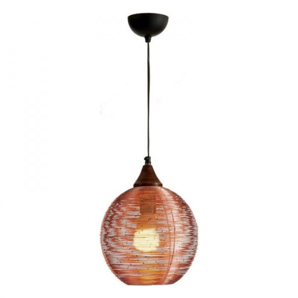 SUSPENSION MÉTAL CUIVRE MÉTAL