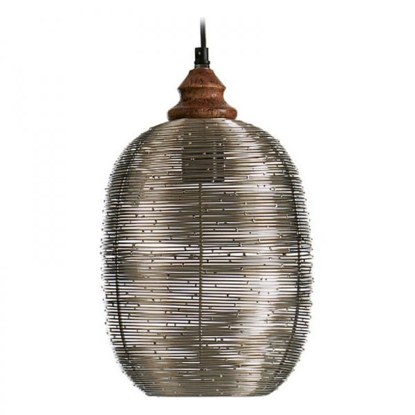 SUSPENSION MÉTAL MÉTAL