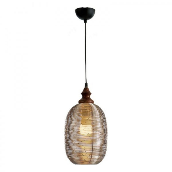 SUSPENSION MÉTAL MÉTAL