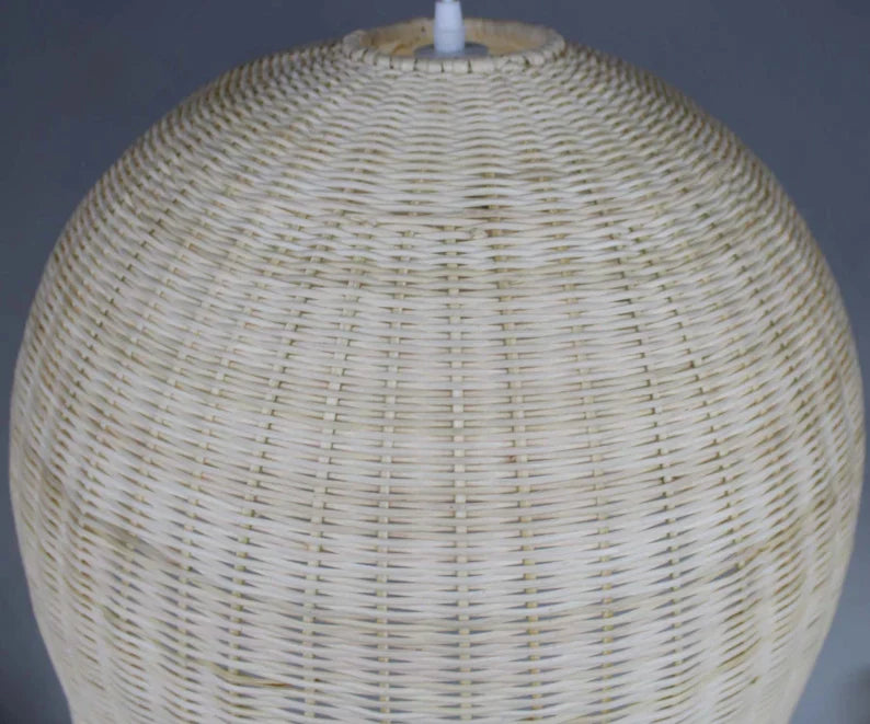 Suspension Rotin - BrilRotan - Abat Jour